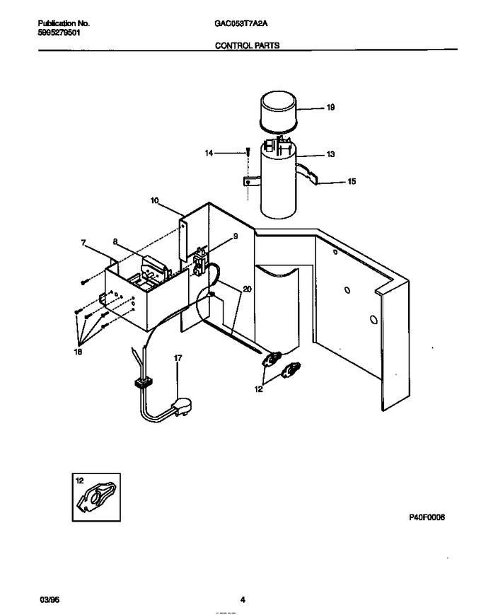 Diagram for GAC053T7A2A