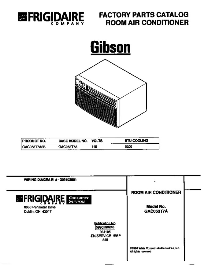 Diagram for GAC053T7A2B