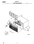 Diagram for 02 - Cabinet Front And Wrapper