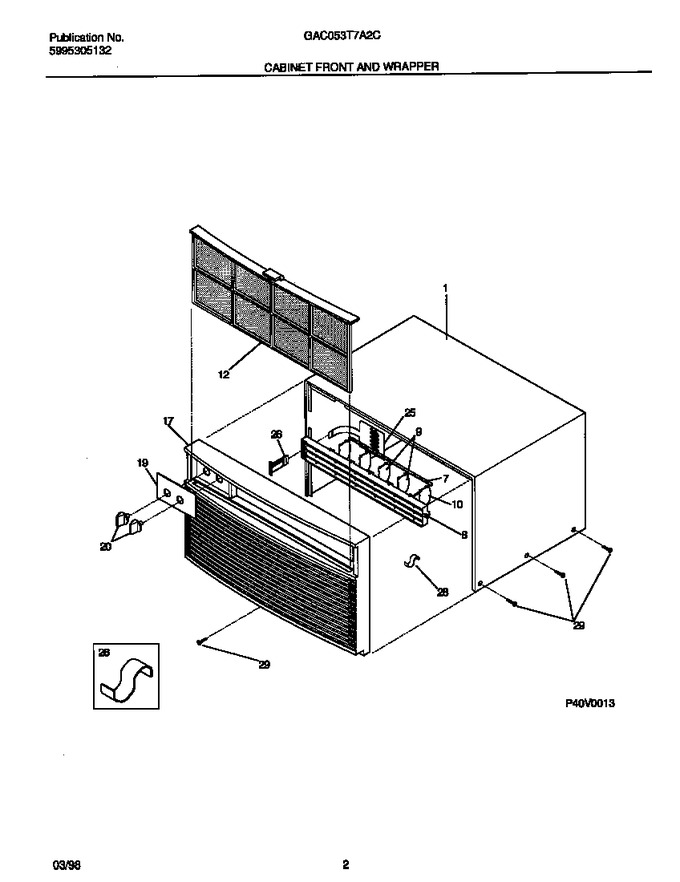 Diagram for GAC053T7A2C