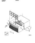 Diagram for 02 - Cabinet Front And Wrapper