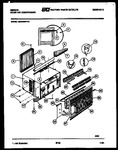 Diagram for 02 - Cabinet Parts