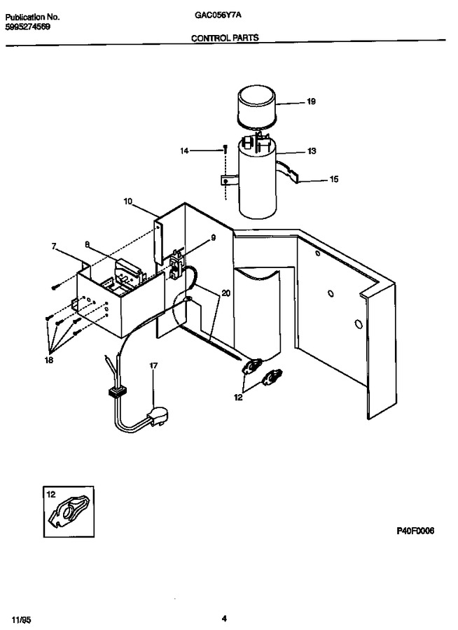 Diagram for GAC056Y7A5