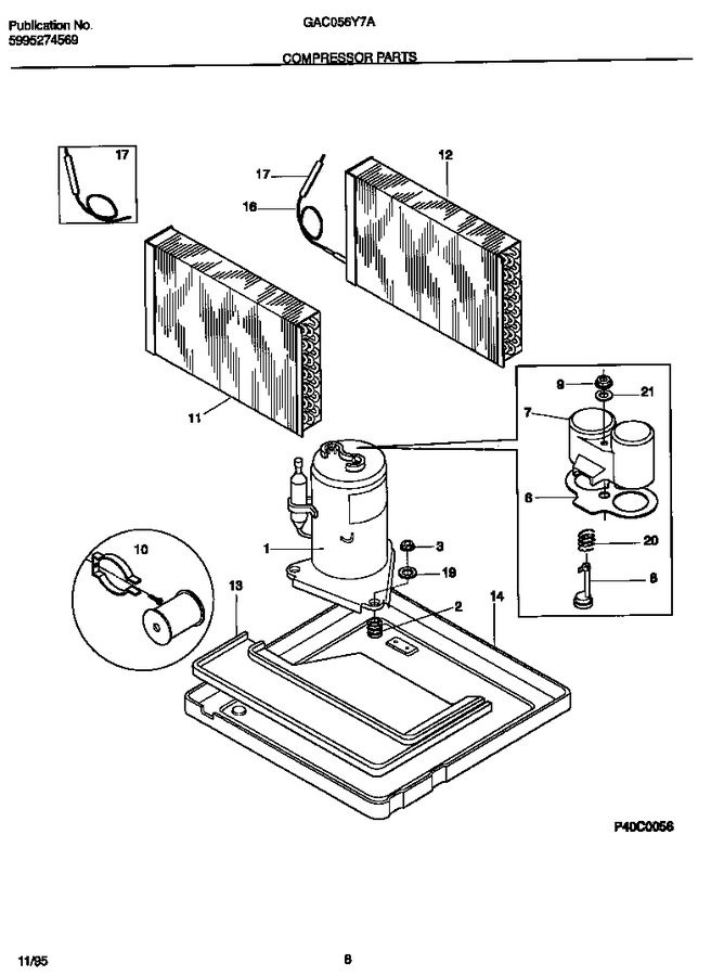 Diagram for GAC056Y7A5