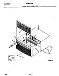 Diagram for 02 - Cabinet Front And Wrapper