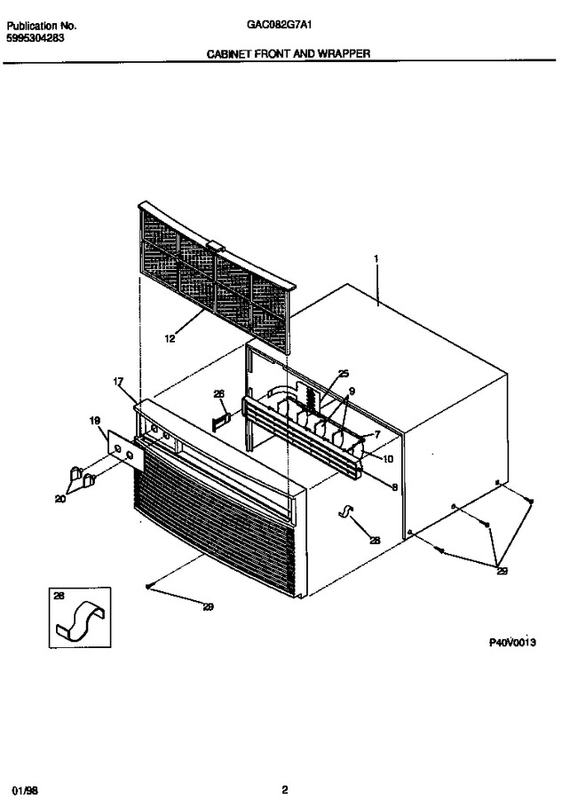 Diagram for GAC082G7A1