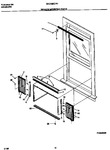 Diagram for 06 - Window Mounting Parts