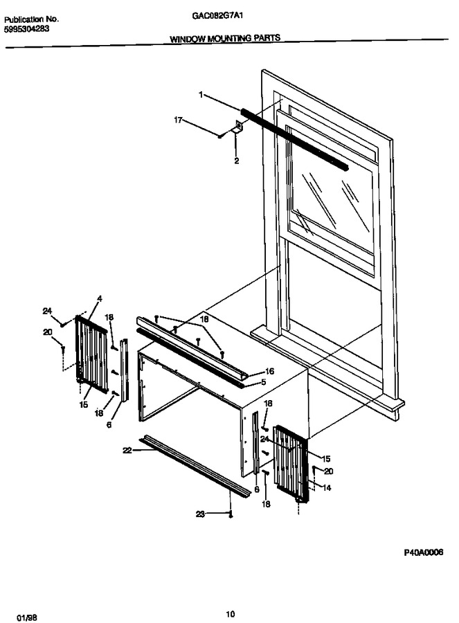 Diagram for GAC082G7A1