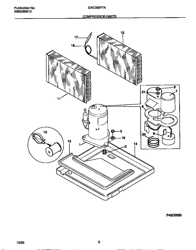 Diagram for GAC083F7A2