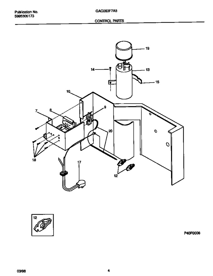 Diagram for GAC083F7A3