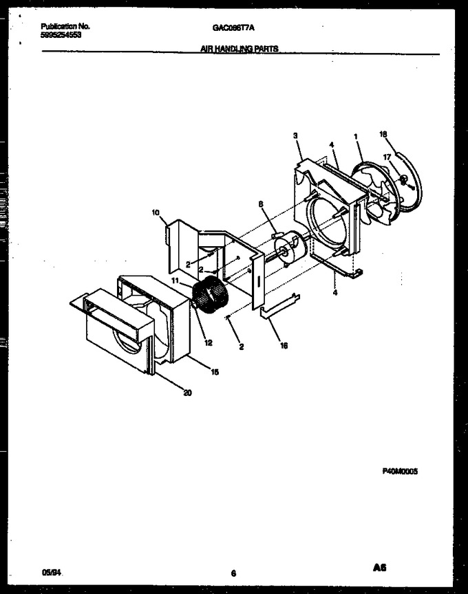 Diagram for GAC086T7A2