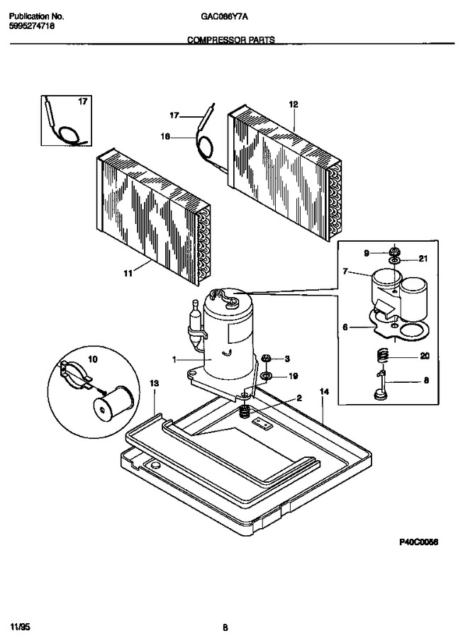 Diagram for GAC086Y7A2