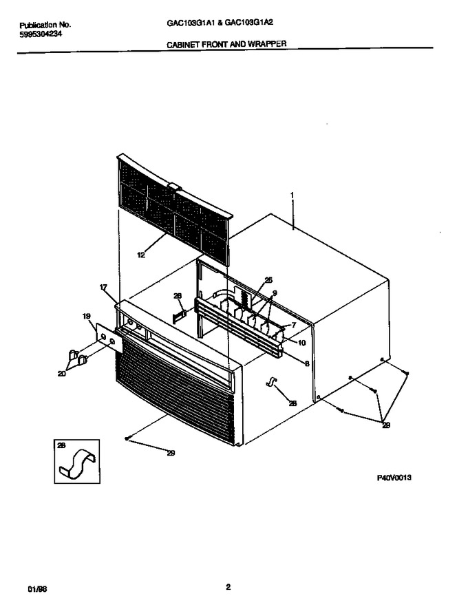 Diagram for GAC103G1A1