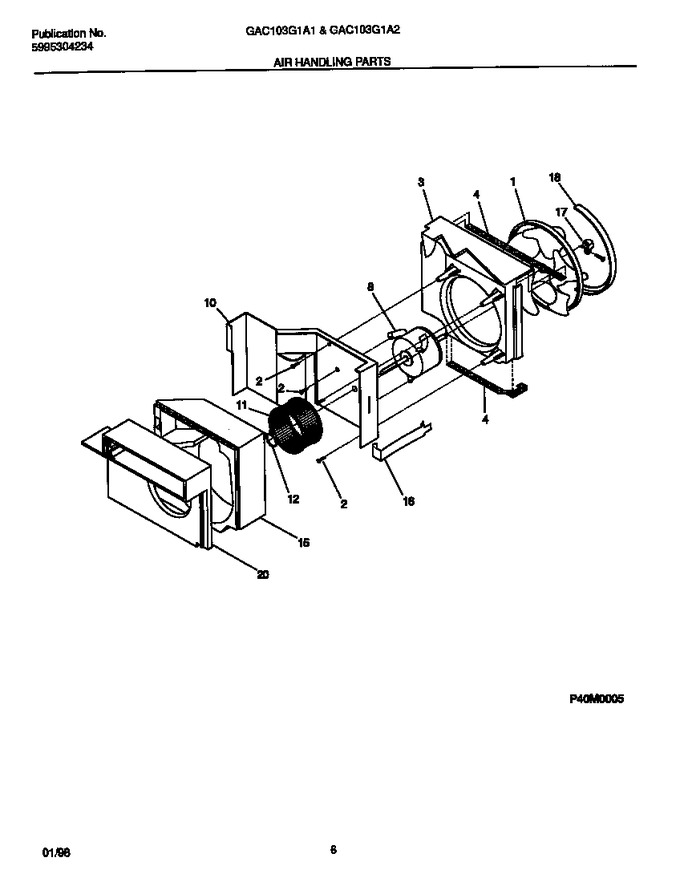 Diagram for GAC103G1A2