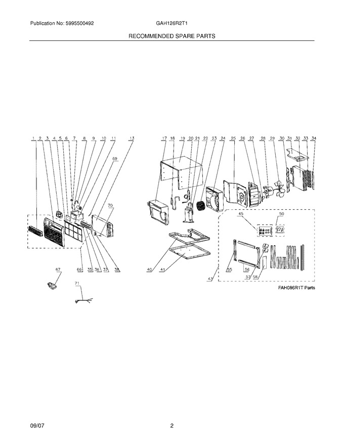 Diagram for GAH126R2T1