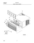 Diagram for 03 - Cabinet Front And Wrapper