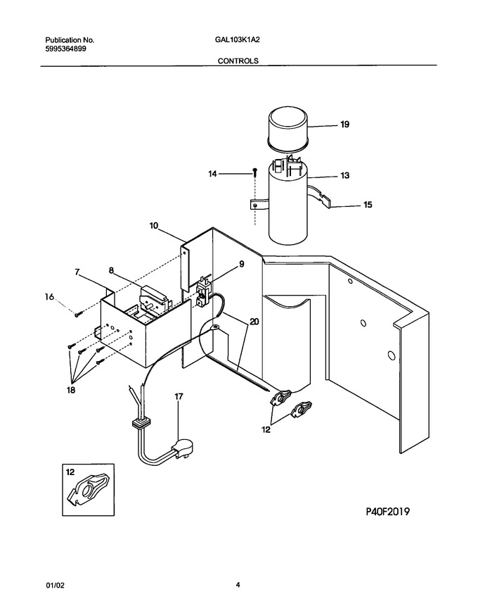 Diagram for GAL103K1A2