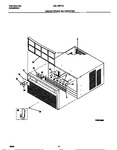 Diagram for 02 - Cabinet Front And Wrapper