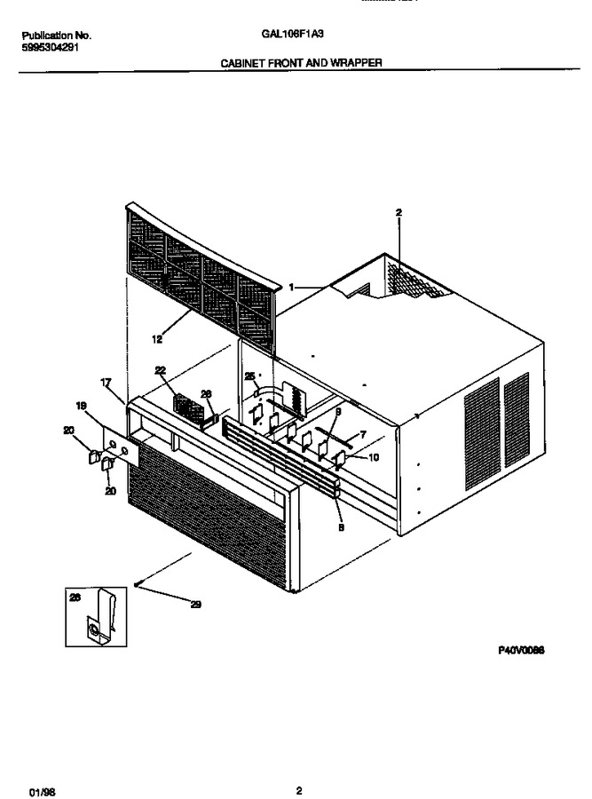 Diagram for GAL106F1A3