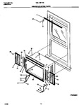 Diagram for 06 - Window Mounting Parts