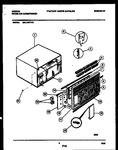 Diagram for 02 - Cabinet Parts