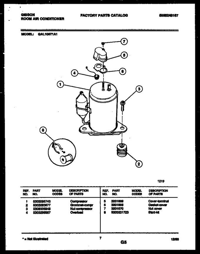 Diagram for GAL108T1A1