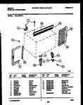 Diagram for 07 - Cabinet And Installation Parts