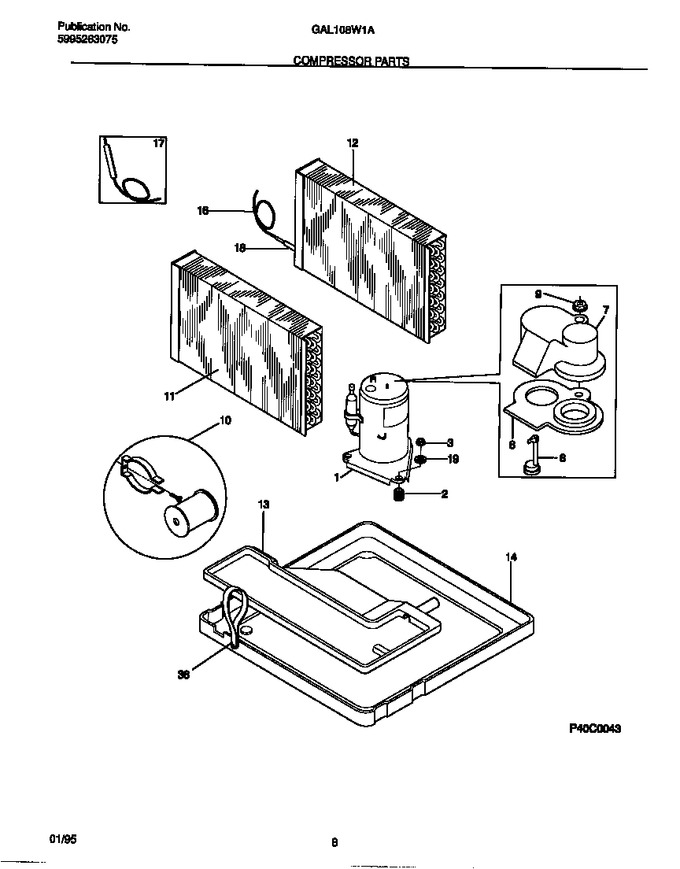 Diagram for GAL108W1A2