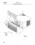 Diagram for 03 - Cabinet Front And Wrapper