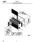 Diagram for 02 - Cabinet Front And Wrapper