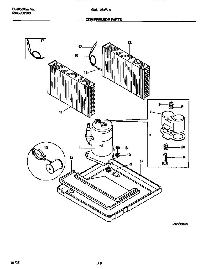 Diagram for GAL128W1A2