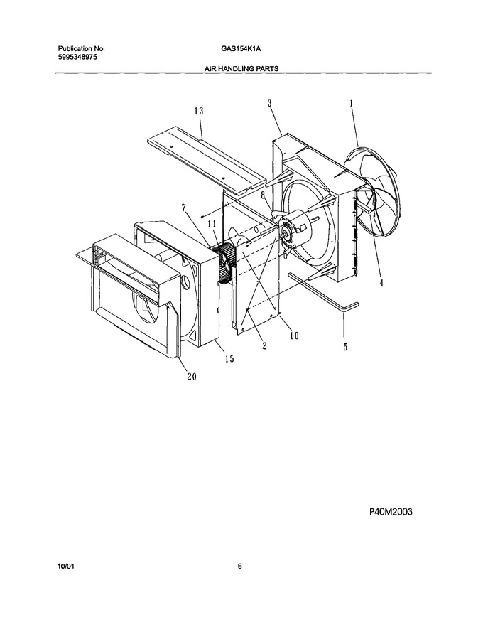 Diagram for GAS154K1A1