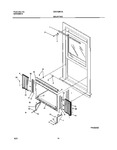 Diagram for 11 - Window Mounting