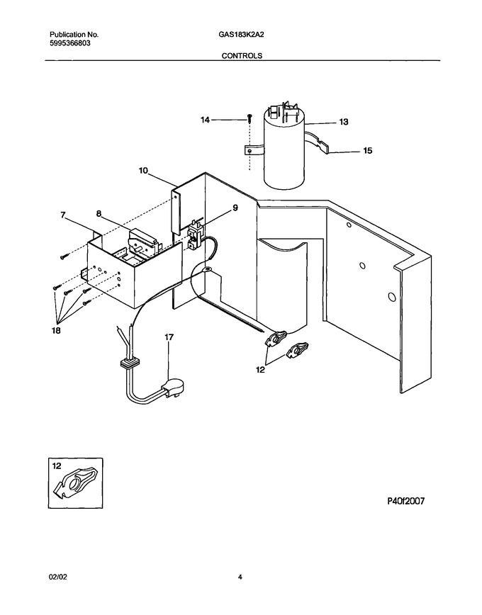 Diagram for GAS183K2A2