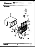 Diagram for 02 - Cabinet Parts