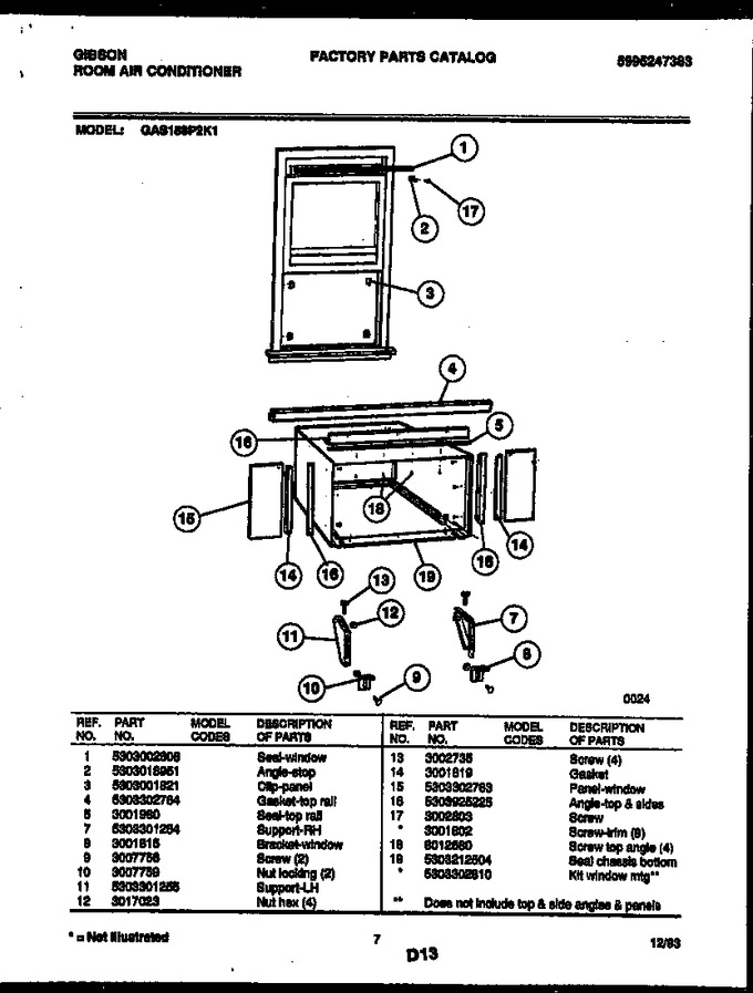 Diagram for GAS188P2K2