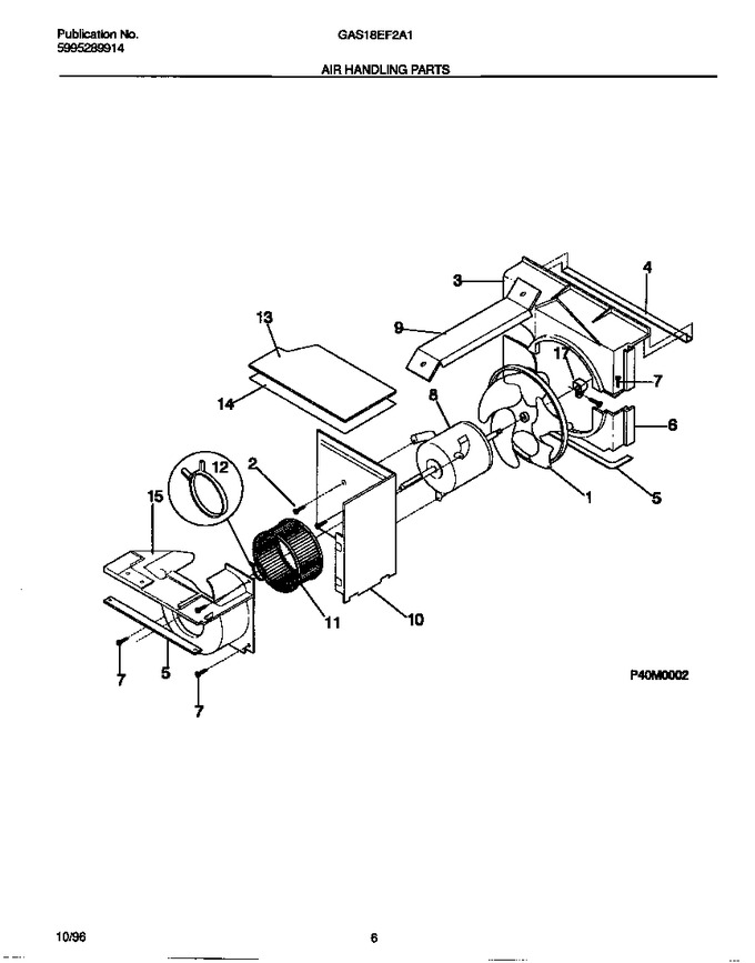 Diagram for GAS18EF2A1