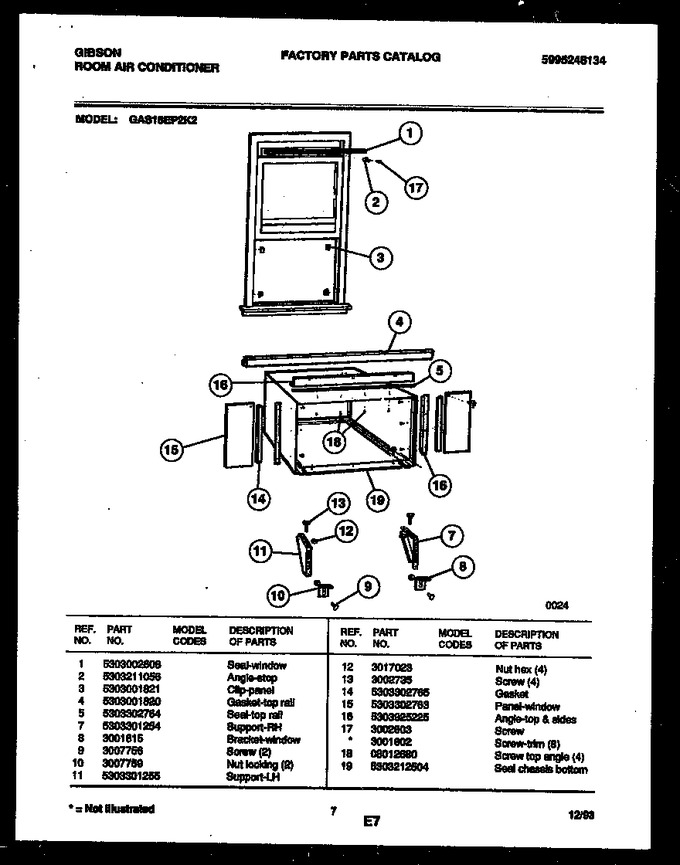 Diagram for GAS18EP2K2