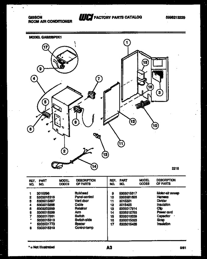 Diagram for GAS228P2K1