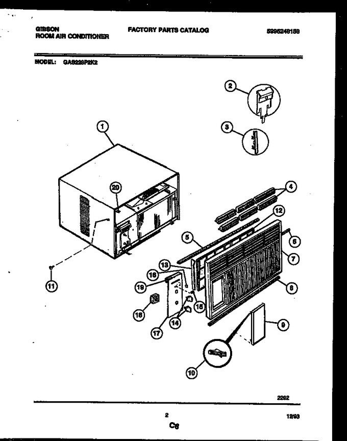 Diagram for GAS228P2K2