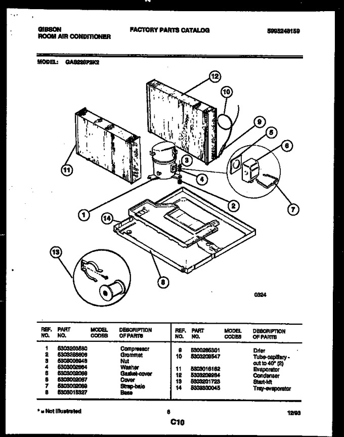 Diagram for GAS228P2K2