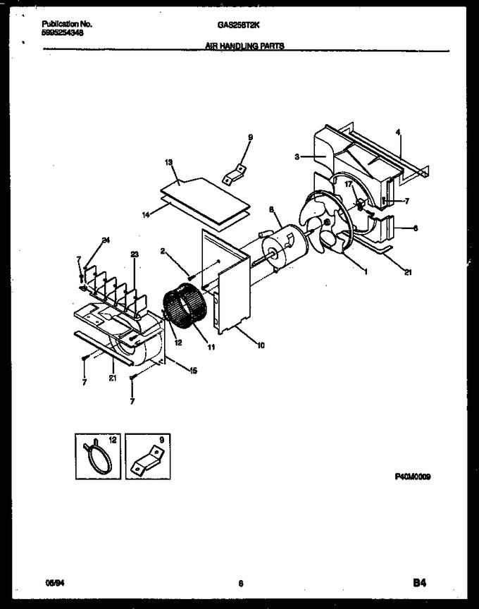 Diagram for GAS258T2K1