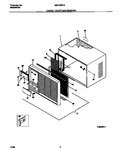 Diagram for 02 - Cabinet Front And Wrapper