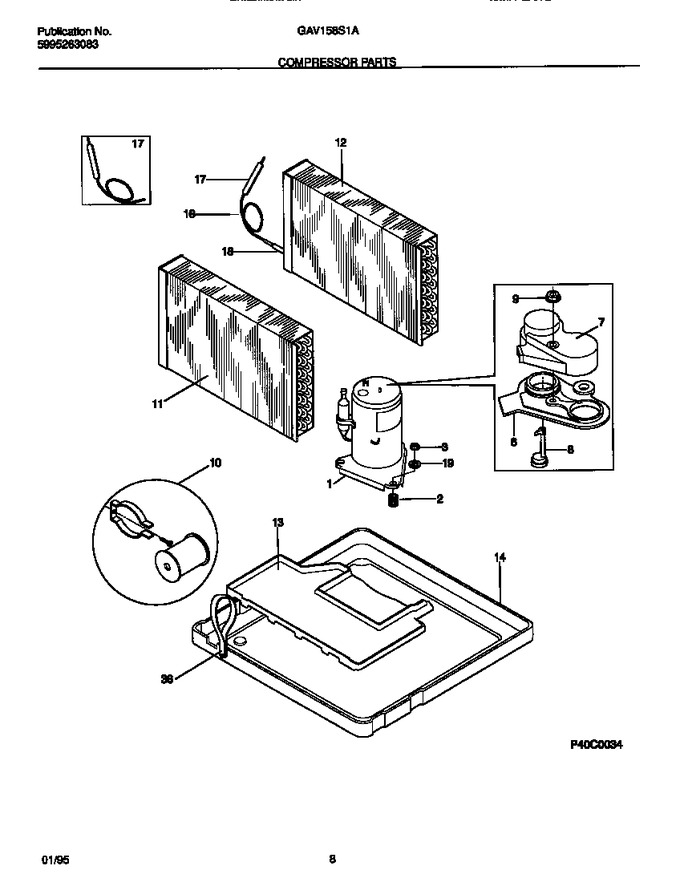 Diagram for GAV158S1A3