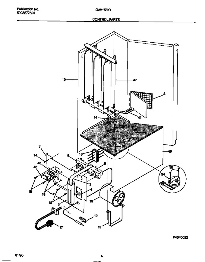 Diagram for GAV158Y1A1