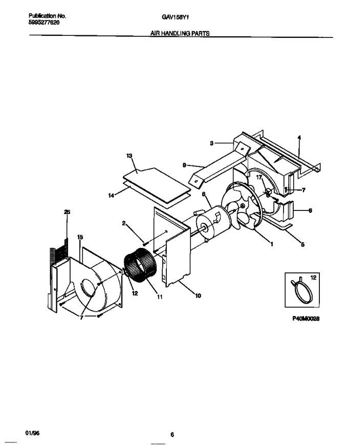 Diagram for GAV158Y1A1