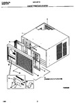 Diagram for 02 - Cabinet Front And Wrapper