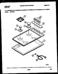 Diagram for 02 - Cooktop Parts