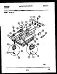 Diagram for 03 - Burner Parts