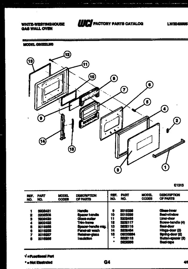 Diagram for GB222LM0